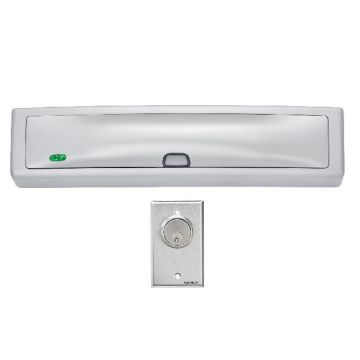 Securitron, DEM680E Delayed Egress Maglock, Supports HUGS Infant Protection Timings, 1200lbs
